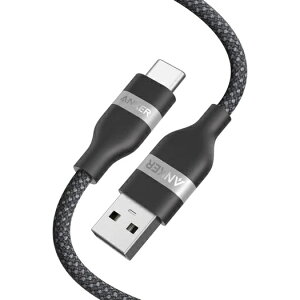 AJ[EWp A82G2012 Anker USB-C  USB-A P[u (ϋviC) 1.8my݌ɖڈ:񂹁z| p\RӋ@ USBP[u USB-CP[u USB A-C USB(A-C)