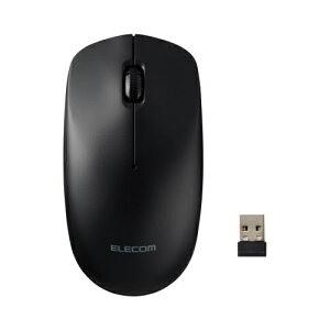 �y�݌ɖڈ�:����zELECOM M-K8DRBK �@�l�����}�E�X/ ����2.4GHz���w���}�E�X/ 3�{�^��/ ���z���p�b�P�[�W/ �u���b�N