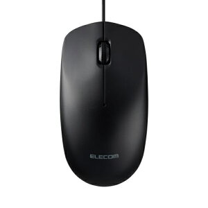 ELECOM M-K8URCBK �@�l�����}�E�X/ �L�����w���}�E�X/ Type-C/ 3�{�^��/ ���z���p�b�P�[�W/ �u���b�N�y�݌ɖڈ�:�����񂹁z