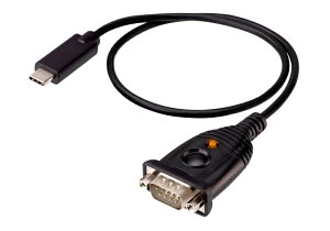 yzATEN UC232C USB Type-C  RS-232Ro[^[i45cmjy݌ɖڈ:񂹁z