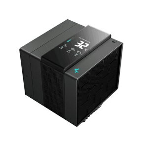 yzDeepcool R-ASN4-BKNVMD-G ASSASSIN IV VC VISION/ tOVbvCPUN[[/ xCp[`o[̗p/ fW^pl/ Intel LGA1851/ 1700/ 1200/ 1150/ 1151/ 1155/ 2066/ 2011-v3/ 2011/ AMD AM5/ AM4