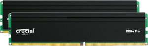 yz0649528-937780 Crucial Pro fXNgbvp 16GB×2 DDR4-3200 Limited Lifetime warranty CP2K16G4DFRA32Ay݌ɖڈ:񂹁z