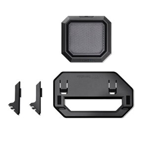 �y���������zThermaltake AC-078-ON1NAN-A1 Chassis Stand Kit for The Tower 250/ Black/ ABS+PC�y�݌ɖڈ�:�����񂹁z