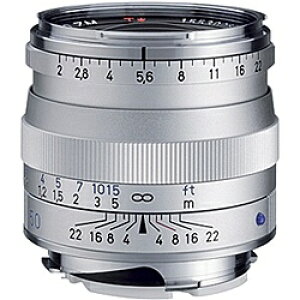 �y���������z�R�V�i 170609 Carl Zeiss Planar T* 2/ 50 ZM�}�E���g �V���o�[�y�݌ɖڈ�:�����񂹁z| �J���� �P�œ_�����Y ���������Y �����Y �P�œ_ ���� �}�E���g �{�P