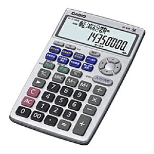 �y���������zCASIO BF-850-N ���Z�d�� �W���X�g�^�C�v�y�݌ɖڈ�:�����񂹁z| �����@ �d�� �v�Z�@ �d�q���v�Z�@ ���^ ���Z �v�Z �Ōv�Z ����� ��