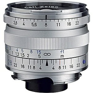�y���������z�R�V�i 170605 Carl Zeiss Biogon T* 2.8/ 28 ZM�}�E���g �V���o�[�y�݌ɖڈ�:�����񂹁z| �J���� �P�œ_�����Y ���������Y �����Y �P�œ_ ���� �}�E���g �{�P