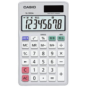 CASIO SL-300A-N p[\id 蒠^Cv 8y݌ɖڈ:񂹁z| @ d vZ@ dqvZ@ ^ Z vZ ŌvZ  