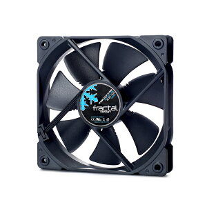 yzFractal Design FD-FAN-DYN-X2-GP12-PWM-BK Dynamic X2 GP-12 PWM Blacky݌ɖڈ:񂹁z