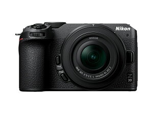 �y���������zNikon Z30LK �~���[���X�J���� Z 30 16-50 VR �����Y�L�b�g�y�݌ɖڈ�:�����񂹁z| �J���� �~���[���X�f�W�^����჌�t�J���� ��჌�t �J���� �f�W�^�����J����