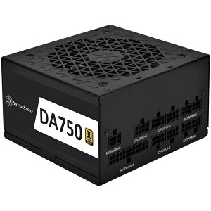 yzSilverStone SST-DA750-G W[d 750Wy݌ɖڈ:񂹁z