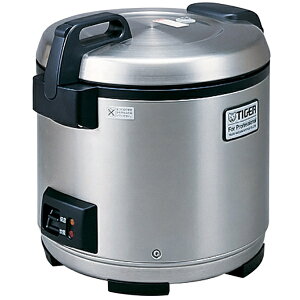 【送料無料】タイガー魔法瓶 JNO-B361XS 業務用炊飯ジャー <炊きたて> 2升 ステンレス【在庫目安:お取り寄せ】| キッチン家電 電子ジャー 家族 ジャー ご飯 ごはん 新生活