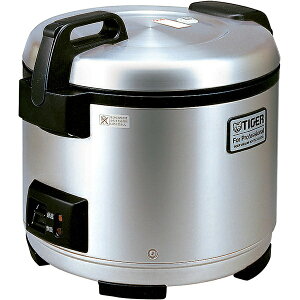 【送料無料】タイガー魔法瓶 JNO-A271XS 業務用炊飯ジャー <炊きたて> 1升5合 ステンレス【在庫目安:お取り寄せ】| キッチン家電 電子ジャー 家族 ジャー ご飯 ごはん 新生活