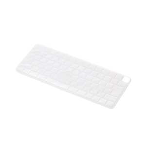 ELECOM PKP-MACK3 L[{[hJo[/ R/ ho/ Apple Touch IDMagic Keyboard (JIS)Ή/ NAy݌ɖڈ:񂹁z| p\RӋ@