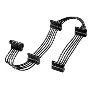 �T�����T�v���C TK-PWSATA12 �V���A��ATA�d������P�[�u���i4����E��L�^�E40cm�j�y�݌ɖڈ�:�����񂹁z