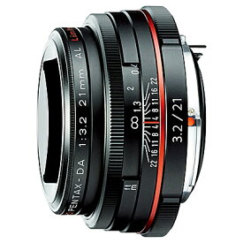 【送料無料】リコーイメージング HD DA21F3.2AL Limited BK 広角レンズ HD PENTAX-DA 21mmF3.2AL Limited ブラック【在庫目安:お取り寄せ】| カメラ 単焦点レンズ 交換レンズ レンズ 単焦点 交換 マウント ボケ