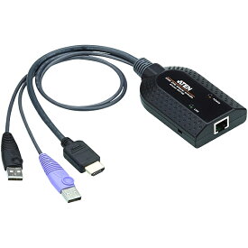 【送料無料】ATEN KA7188 スマートカードリーダー・エンベデッドオーディオ対応 HDMI・USBコンピューターモジュール【在庫目安:お取り寄せ】