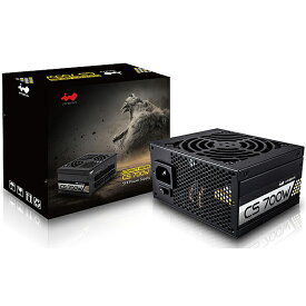 【送料無料】in win development IW-CS700-SFX SFX 700W 80PLUS GOLD電源【在庫目安:お取り寄せ】