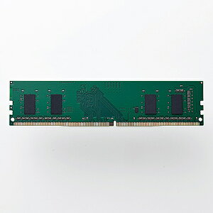 yzELECOM EW2666-4G/RO EU RoHSwߏW[/ DDR4-SDRAM/ DDR4-2666/ 288pin DIMM/ PC4-21300/ 4GB/ fXNgbvy݌ɖڈ:񂹁z