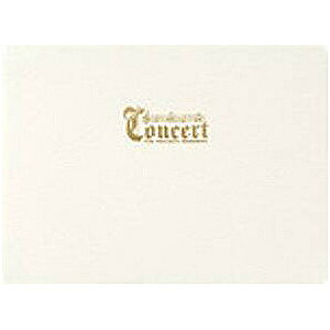 浅沼商会 793522 写真台紙 コンサート台紙 2面 ホワイト【在庫目安:お取り寄せ】