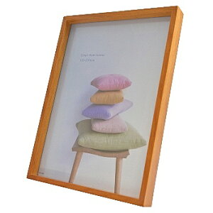 浅沼商会 814494 KING フォトフレーム 木製額 JK101 A5 ブラウン【在庫目安:お取り寄せ】