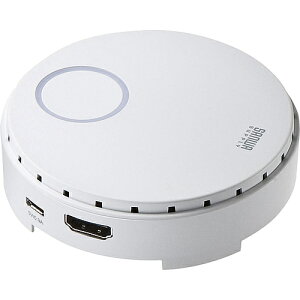 【送料無料】サンワサプライ VGA-EXWHD6TX ワイヤレスHDMIエクステンダー(増設用・送信機のみ)【在庫目安:お取り寄せ】| パソコン周辺機器 複合エクステンダー エクステンダー PC パソコン