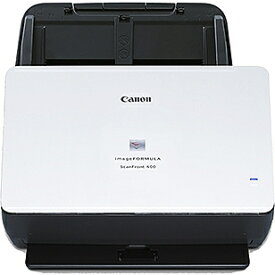 【送料無料】Canon 1255C001 A4ネットワークスキャナー imageFORMULA ScanFront 400【在庫目安:お取り寄せ】