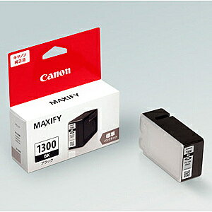 Canon 9217B001 �C���N�^���N PGI-1300BK �u���b�N�y�݌ɖڈ�:�����񂹁z| �C���N �C���N�J�[�g���b�W �C���N�^���N ���� �����C���N