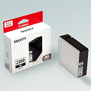 Canon 9289B001 CN^N PGI-2300BK ubNy݌ɖڈ:͏z| CN CNJ[gbW CN^N  CN