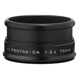 【送料無料】リコーイメージング MH-RF49BK レンズフード HD PENTAX-DA 70mmF2.4 Limited ブラック用【在庫目安:お取り寄せ】| カメラ レンズフード フード 保護 レンズ 防止