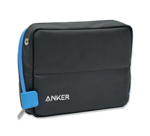 �y���������z�A���J�[�E�W���p�� A70A1NA1 Anker Smart Pouch �K�W�F�b�g�|�[�` �u���b�N�y�݌ɖڈ�:�͏��z