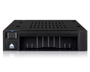 yzICY DOCK MB021VP-B 2.5C` U.2/ U.3 NVMe SSDڗpgCX[ouP[X PCIe 4.0Ή 3.5C`xCTCYy݌ɖڈ:񂹁z