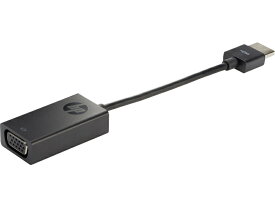 【在庫目安:あり】【送料無料】H4F02AA#UUF HP HDMI to VGA Adapter| パソコン周辺機器 変換アダプタ 変換アダプター ディスプレイ コネクタ 液晶ディスプレイ 変換 アダプタ コンバーター コンバート