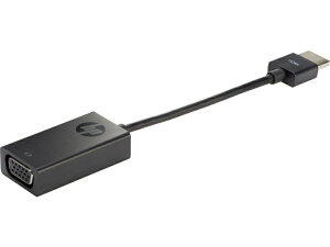 H4F02AA#UUF HP HDMI to VGA Adaptery݌ɖڈ:񂹁z| p\RӋ@ ϊA_v^ ϊA_v^[ fBXvC RlN^ tfBXvC ϊ A_v^ Ro[^[ Ro[g