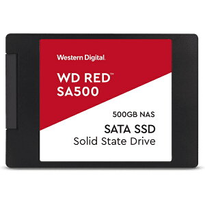 y݌ɖڈ:zyzWESTERN DIGITAL 0718037-872346 WD Red 3D NANDV[Y SSD 500GB SATA 6Gb/ s 2.5C` 7mm ϋvf K㗝Xi WDS500G1R0A