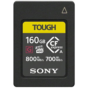 yzSONY(VAIO) CEA-G160T CFexpress Type A [J[h 160GBy݌ɖڈ:񂹁z