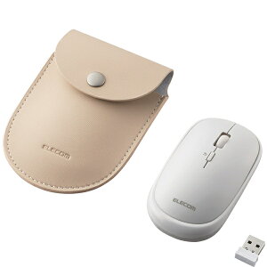 �y���������zELECOM M-TM10DBWH BlueLED�}�E�X/ ���^/ ����/ 4�{�^��/ �|�[�`�t/ �z���C�g�y�݌ɖڈ�:�����񂹁z