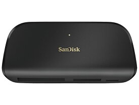 【送料無料】SanDisk SDDR-A631-JNGNN イメージメイトプロ USB-C マルチカードリーダー/ ライター【在庫目安:お取り寄せ】| パソコン周辺機器
