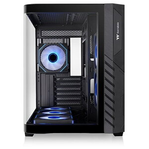 �y���������zThermaltake CA-11V-00M1WN-00 �~�h���^���[�^PC�P�[�X Vision 330 CR Infinity�y�݌ɖڈ�:�����񂹁z