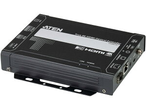 �y���������zATEN VE883ATK1 ���t�@�C�o�[HDMI�G�N�X�e���_�[�iTrue 4K�Ή��j �}���`���[�h �g�����X�~�b�^�[�y�݌ɖڈ�:�����񂹁z| �p�\�R�����Ӌ@�� �����G�N�X�e���_�[ �G�N�X�e���_�[ PC �p