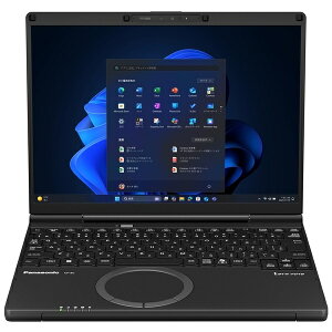 �y�݌ɖڈ�:����z�y���������zPanasonic CF-SC7BDPCR ���b�c�m�[�g SC �X��(Core Ultra 7 356H/ 32GB/ SSD�E1TB/ ���w�h���C�u�Ȃ�/ Win11Pro/ M365P(24������)+OFHB2024 �I�v�V�����t/ 12.4�^/ FHD+/ �u���b�N/ Copilot+ PC)