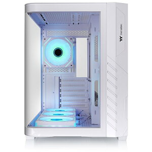 �y���������zThermaltake CA-11V-00M6WN-00 �~�h���^���[�^PC�P�[�X Vision 330 CR Infinity Snow�y�݌ɖڈ�:�����񂹁z