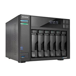 �y���������zASUSTOR AS6706T v2 LOCKERSTOR 6 Gen2+ 6�x�C Intel Celeron N5105�N�A�b�h�R�A 2.0GHz����NAS�y�݌ɖڈ�:�����񂹁z| NAS RAID ���C�h