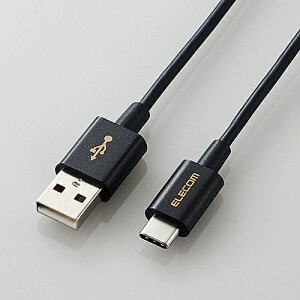 ELECOM MPA-ACYS07NBK �X�}�[�g�t�H���pUSB�P�[�u��/ USB(A-C)/ �F�ؕi/ ���炩�ϋv/ 0.7m/ �u���b�N�y�݌ɖڈ�:�����񂹁z| �p�\�R�����Ӌ@�� USB�P�[�u�� USB-C�P�[�u�� USB A-C USB(A-C)