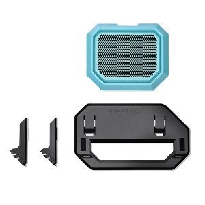 【送料無料】Thermaltake AC-074-ONCNAN-A1 Chassis Stand Kit for The Tower 300 Turquoise/ ABS+PC【在庫目安:お取り寄せ】