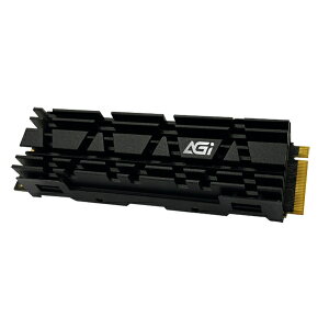 yzAGI AGI2T0G44AI838 AI838 2TB Gen4 x4 NVMe M.2 SSD ; 7400MB/ s /6700MB/ s ; 1500TBy݌ɖڈ:񂹁z