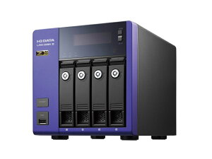 �y���������zIODATA HDL4-Z22SI3A16 10GbE�Ή�Windows Server IoT 2022 for Storage���ږ@�l����4�h���C�uNAS 16TB�y�݌ɖڈ�:�����񂹁z| �p�\�R�����Ӌ@�� WindowsNAS Windows Nas RAID �O�t�� �O�t