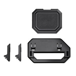 �y���������zThermaltake AC-074-ON1NAN-A1 Chassis Stand Kit for The Tower 300 Black/ ABS+PC�y�݌ɖڈ�:�����񂹁z