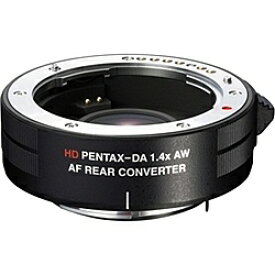 【送料無料】リコーイメージング HD DA AF REAR CONVERTER 1.4× HD PENTAX-DA AF REAR CONVERTER 1.4× AW W/ C【在庫目安:お取り寄せ】