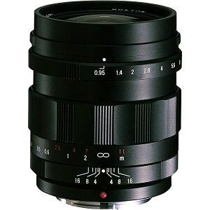 �y���������z�R�V�i 232044 Voigtlander NOKTON 25mm F0.95 TypeII M4/ 3�}�E���g�y�݌ɖڈ�:�����񂹁z| �J���� �P�œ_�����Y ���������Y �����Y �P�œ_ ���� �}�E���g �{�P