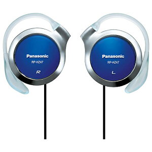 Panasonic RP-HZ47-A �N���b�v���X�e���I�w�b�h�z�� �i�u���[�j�y�݌ɖڈ�:�����񂹁z